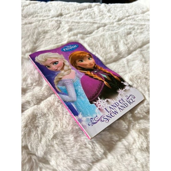 Toddler Girl Frozen Princess & Sleeping Beauty Board Books - Picture 2 of 10